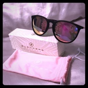 Blenders polarized sunglasses